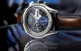 Hamilton Jazzmaster Face 2 Face