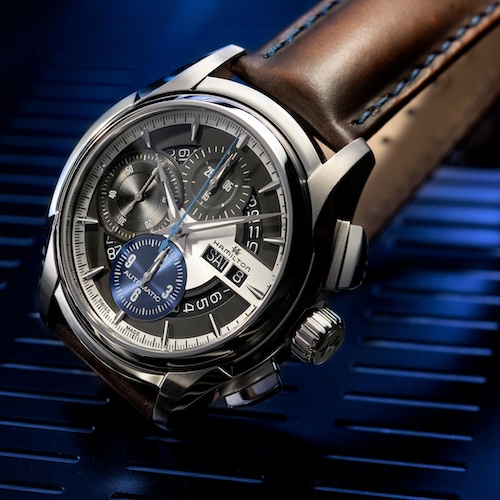 Hamilton Jazzmaster Face 2 Face III Hamilton Jazzmaster Face 2 Face III