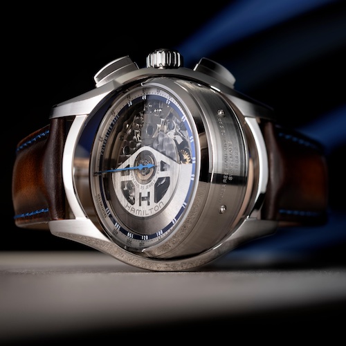 Hamilton Jazzmaster Face 2 Face III Hamilton Jazzmaster Face 2 Face III