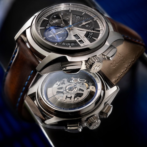 Hamilton Jazzmaster Face 2 Face III Hamilton Jazzmaster Face 2 Face III