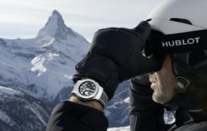 Hublot Big Bang Zermatt Steel Cover