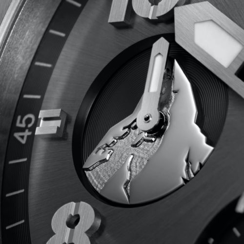 Hublot Big Bang Zermatt Steel Matterhorn Hublot Big Bang Zermatt Steel Matterhorn