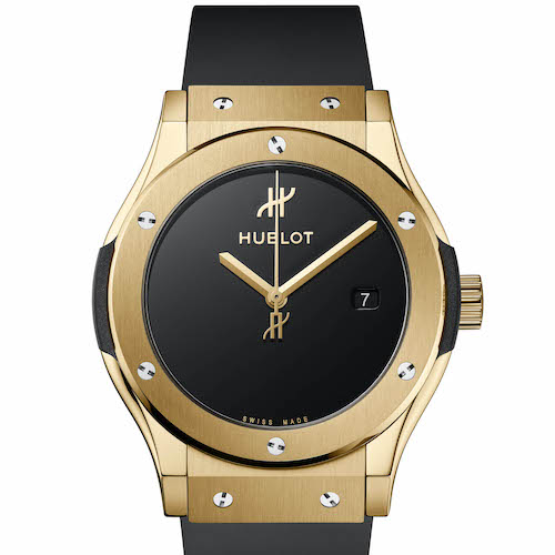 Hublot Classic Fusion Original 42 mm 18K Yellow Gold Hublot Classic Fusion Original 42 mm 18K Yellow Gold