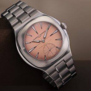 Laurent Ferrier Grand Sport Tourbillon Pursuit