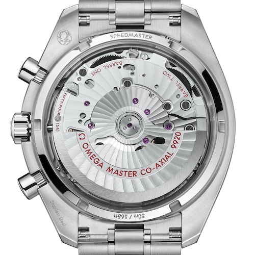 Omega Speedmaster Super Co-Axial-Kaliber 9920 Omega Speedmaster Super Co-Axial-Kaliber 9920