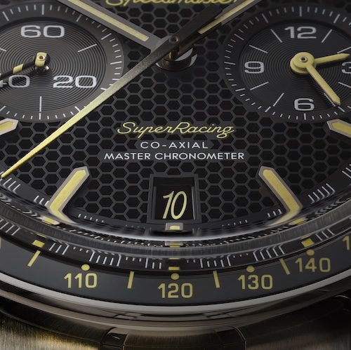 Omega Speedmaster Super Racing Omega Speedmaster Super Racing