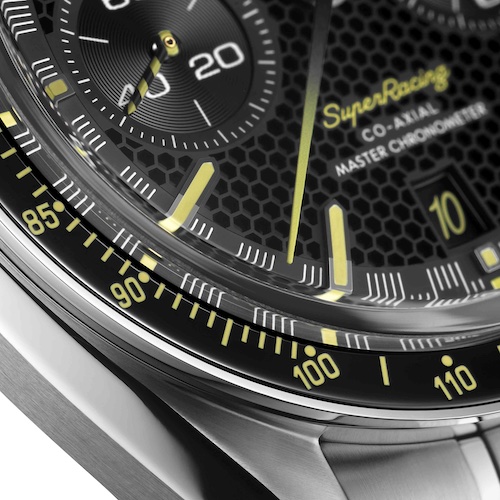 Omega Speedmaster Super Racing Omega Speedmaster Super Racing