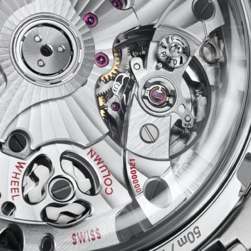 Omega Speedmaster Super Co-Axial-Kaliber 9920 Omega Speedmaster Super Co-Axial-Kaliber 9920