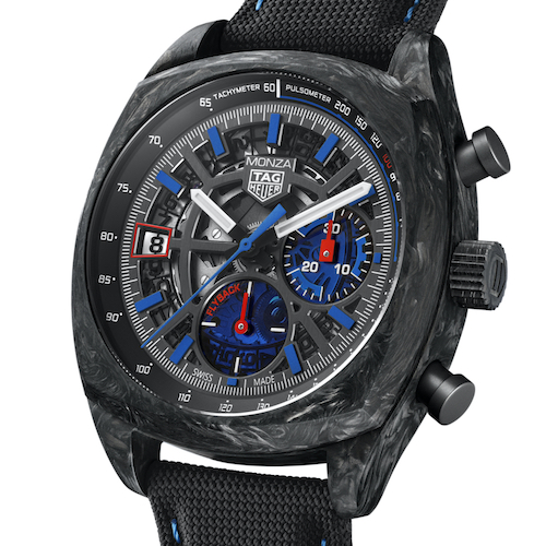 TAG Heuer Monza Flyback TAG Heuer Monza Flyback