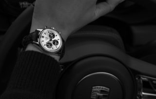 TAG Heuer Carrera Chronograph 60th anniversary
