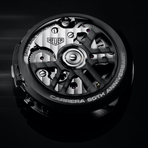 Tag heuer 02 movement cheap