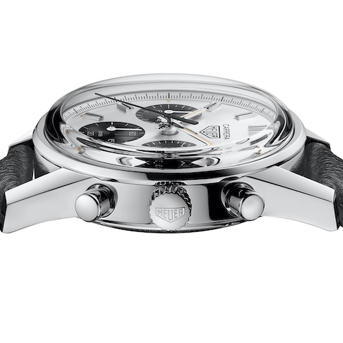 TAG Heuer Carrera Chronograph 60th anniversary Krone TAG Heuer Carrera Chronograph 60th anniversary Krone