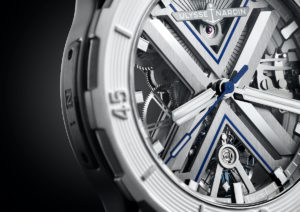 Ulysse Nardin Diver X Skeleton White Cover