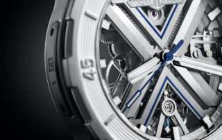 Ulysse Nardin Diver X Skeleton White Cover