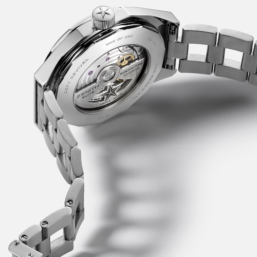 Zenith Defy Revival A3642 Boden Zenith Defy Revival A3642 Boden