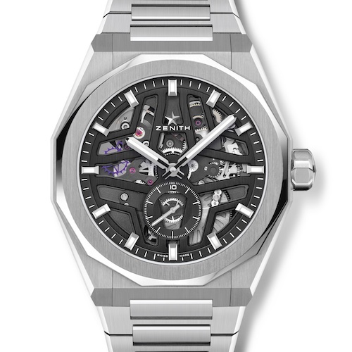 Zenith Defy Skyline Skeleton Zenith Defy Skyline Skeleton