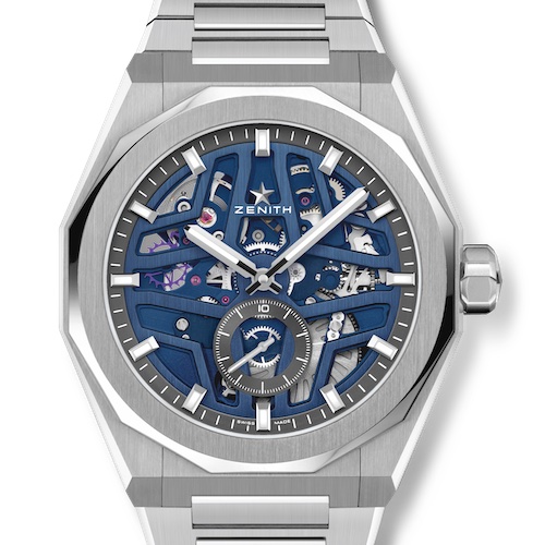 Zenith Defy Skyline Skeleton Zenith Defy Skyline Skeleton