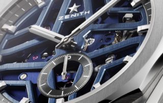 Zenith Defy Skyline Skeleton