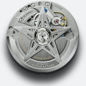 Zenith El Primero 3620