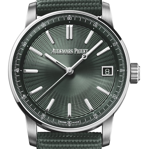 Audemars Piguet Code 11.59 15210ST.OO.A348KB.01 Audemars Piguet Code 11.59 15210ST.OO.A348KB.01