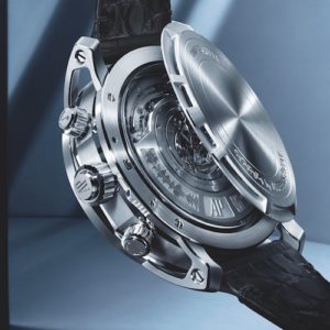 Audemars Piguet Code 11.59 Universelle Boden