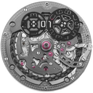 Audemars Piguet Code 11.59 Universelle Kaliber 1000 Grossdatum
