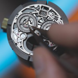 Audemars Piguet Code 11.59Universelle