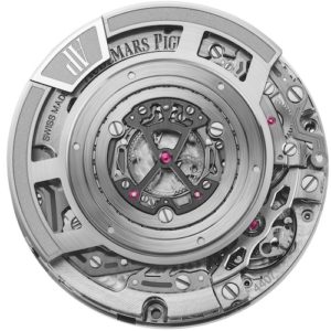 Audemars Piguet Royal Oak Concept 26650TI.OO.D013CA.01 Kaliber 4407 Boden