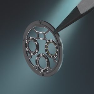 Audemars Piguet Royal Oak Concept 26650TI.OO.D013CA.01 Zifferblatt