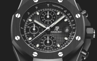 Audemars Piguet Royal Oak Offshore Chronograph