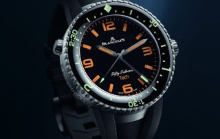 Blancpain Fifty Fathoms 70th Anniversary Act2 Tech 5019_12B30_64A