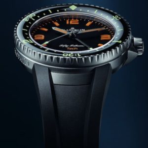 Blancpain Fifty Fathoms 70th Anniversary Act2 Tech 5019_12B30_64A
