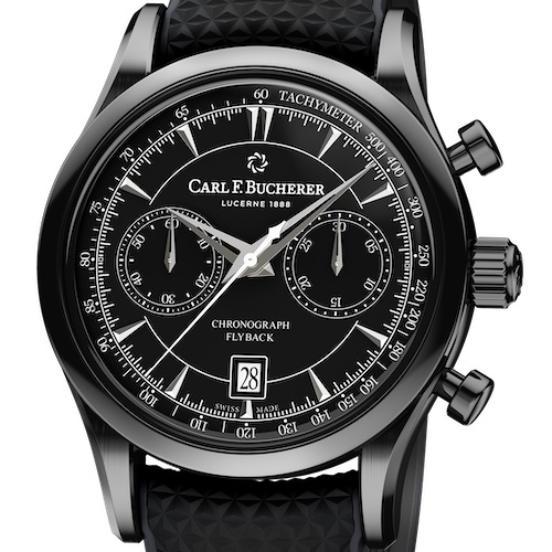 Carl F. Bucherer Manero Flyback Carl F. Bucherer Manero Flyback