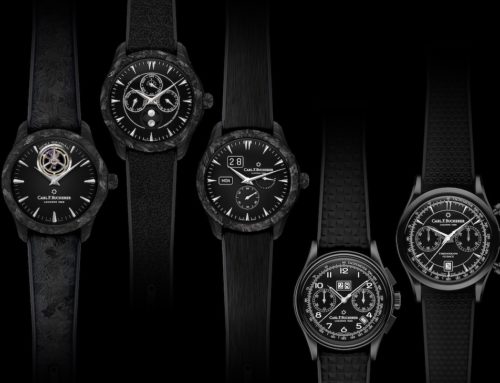 Carl F. Bucherer: Capsule Collection