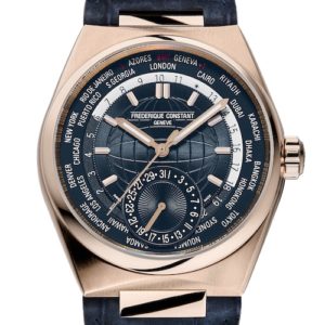 Frederique Constant Highlife Worldtimer Manufacture FC-718 BL4NH9
