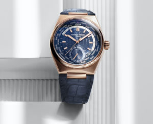 Frederique Constant Highlife Worldtimer Manufacture FC-718 BL4NH9 Photo©Eric Rossier