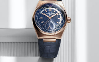 Frederique Constant Highlife Worldtimer Manufacture FC-718 BL4NH9 Photo©Eric Rossier