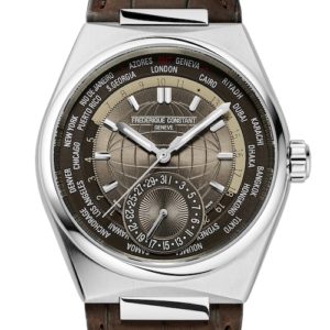 Frederique Constant Highlife Worldtimer Manufacture FC-718C4NH6