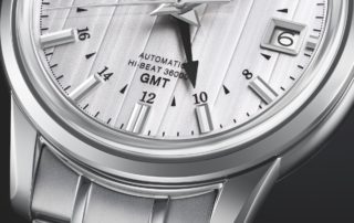 Grand Seiko Hi-Beat GMT SBGJ271