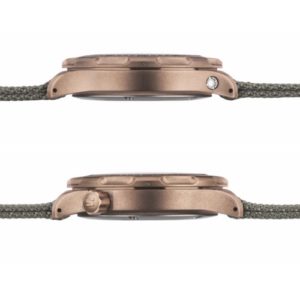 Sinn Spezialuhren T50 Goldbronze