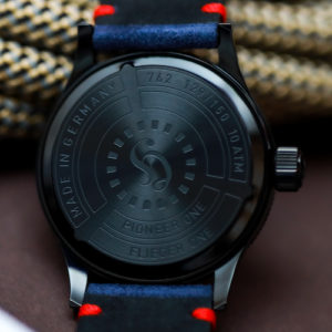 Hanhart Pioneer Limited Edition