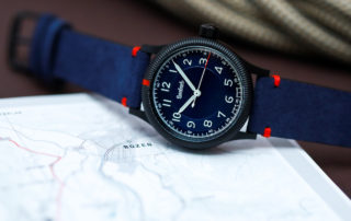 Hanhart Pioneer Flieger One Limited Edition