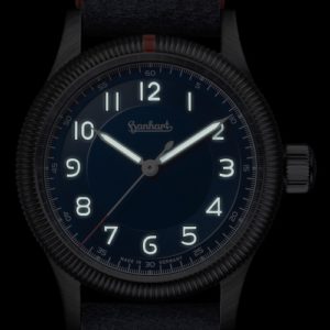 Hanhart Pioneer Limited Edition Nacht