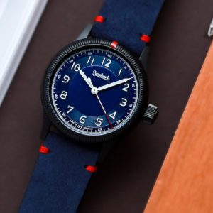 Hanhart Pioneer Limited Edition