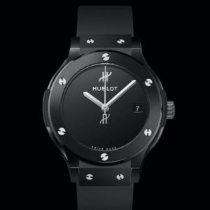 Hublot Classic Fusion Original 38 Millimeter Black Magic