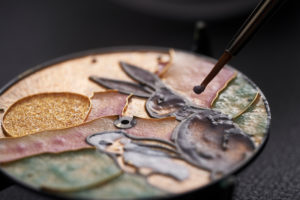 Ulysse Nardin Classico Rabbit