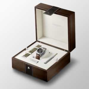 Longines Pilot Majetek L2.838.4.53.0 Uhrenbox L810167896