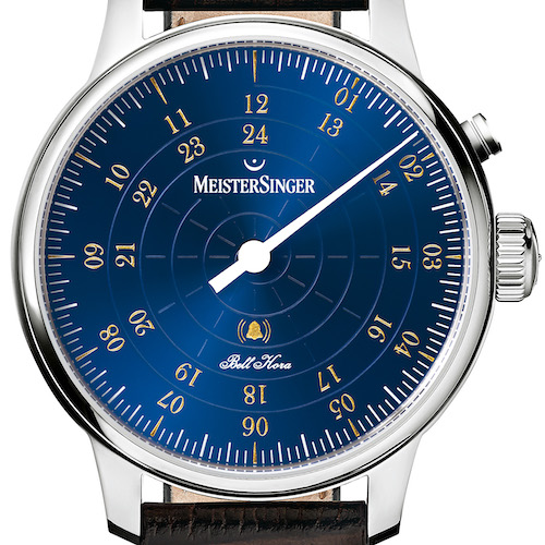MeisterSinger Bell Hora BHO918G MeisterSinger Bell Hora BHO918G