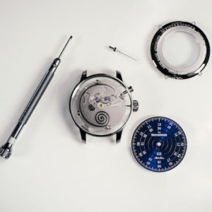 Meistersinger Bell Hora Mechanik