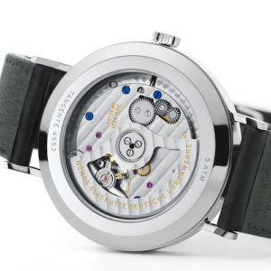 Nomos Tangente neomatik 39 Blaugold